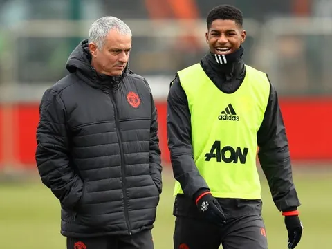 Đây, lý do Rashford hết bùng nổ mùa này