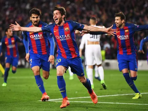 Đây, lý do thực sự PSG thua Barca 'sấp mặt'