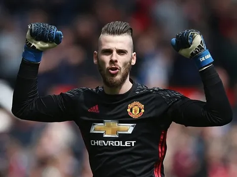 David de Gea và 13 cầu thủ khác chưa nghỉ phút nào tại Premier League