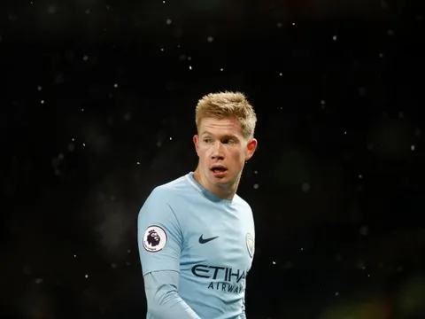 De Bruyne bình phục thần tốc, Guardiola nói gì?