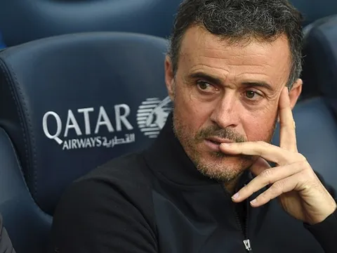 Đế chế Barca-Enrique đi đến hồi kết