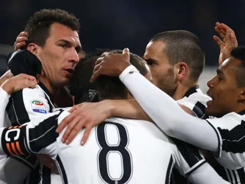 Dễ dàng vượt qua Empoli, Juventus gia tăng áp lực về phía AS Roma