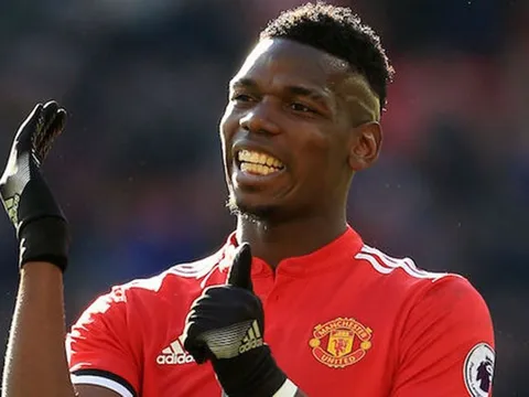 Để diễn hài, Paul Pogba nên đến Arsenal