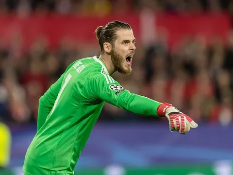 De Gea: Điểm sáng trong 'nghệ thuật hắc ám'