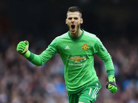 De Gea chẳng còn tha thiết gì Real Madrid