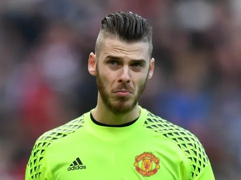 De Gea giải thích lí do từ chối Real Madrid