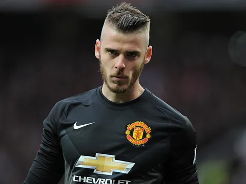 De Gea hồi âm về lời mời hấp dẫn của Real Madrid