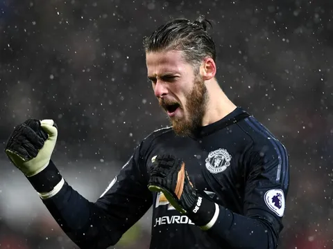 De Gea ra yêu sách làm khó Man Utd