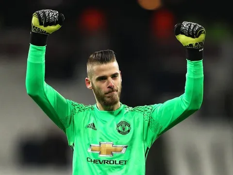 De Gea sắp soán ngôi của Pogba tại Man Utd