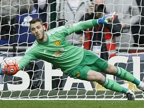 De Gea và Courtois tài năng đến mức nào?