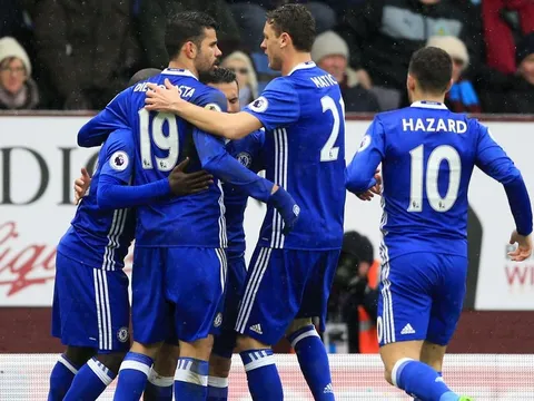 Để hạ Chelsea, ai thắng được 13 hoặc 14 trận?