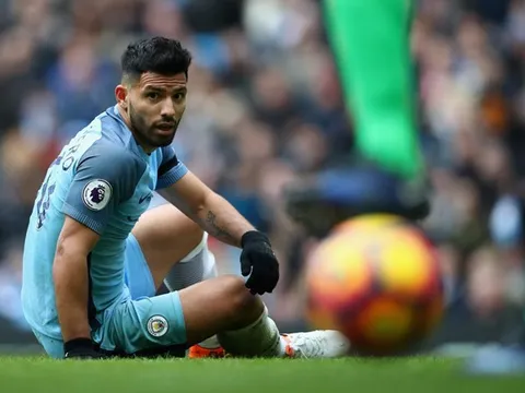 Để tiến vào kỷ nguyên mới, Man City phải bán Aguero
