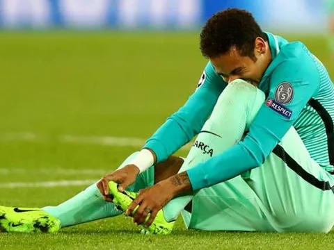 Để vào tứ kết, Barcelona phải phá vỡ kỉ lục Champions League