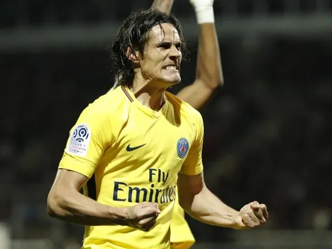 10 chân sút Nam Mỹ tranh suất 'ông hoàng xé lưới' tại Ligue 1 ai?