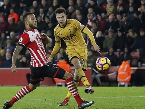 Dele Alli bùng nổ như thế nào trong năm nay?