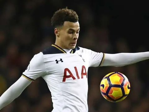 Dele Alli ghi bàn còn giỏi hơn Lampard, Gerrard, Scholes