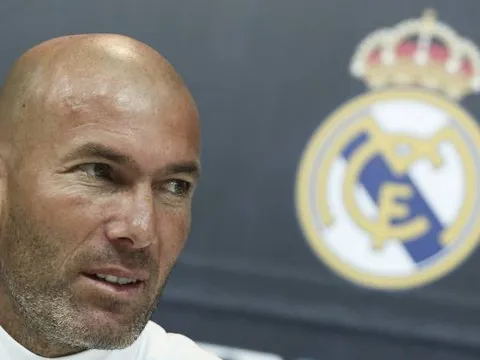 Đêm Valentine có thể là ác mộng với Zidane