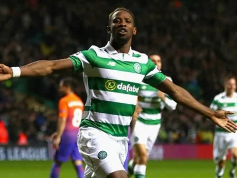 Celtic từ chối bán Dembele với giá 40 triệu bảng