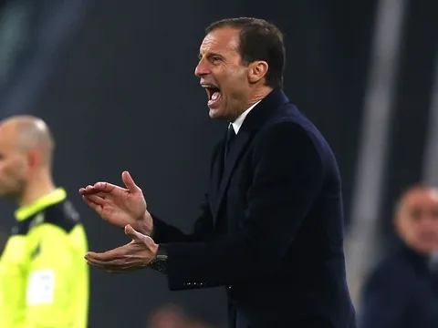 Đến Arsenal, Allegri đem theo nhiều sao khủng