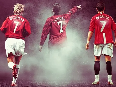Đến MU, Griezmann sẽ giải "lời nguyền số 7"