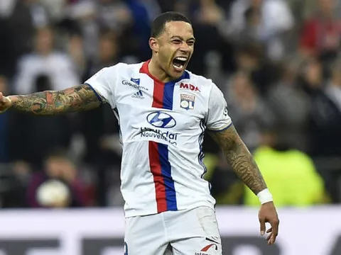 Depay lần đầu lên tiếng về mối quan hệ với Mourinho