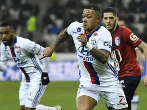 Depay, Payet và top 10 thương vụ đình đám nhất trong kì CN mùa Đông