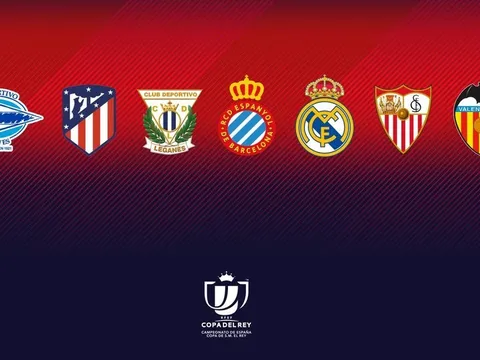 Derby Barcelona ở tứ kết Cúp Nhà vua