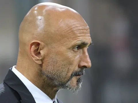 Derby Milano, lời chào đến Spalletti