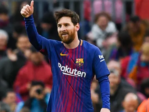 ĐHTB châu Âu cuối tuần qua: Không thể ngăn Messi và Ronaldo