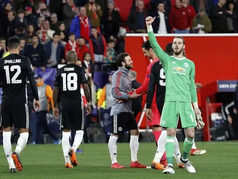 ĐHTB lượt đi vòng 16 đội Champions League: Nước Anh nở mày, nở mặt
