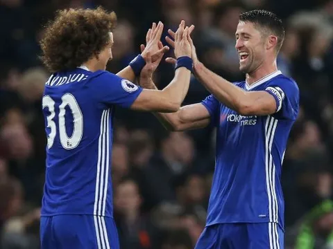 ĐHTB vòng 19 Premier League: Thành London áp đảo; người Manchester lẻ bóng