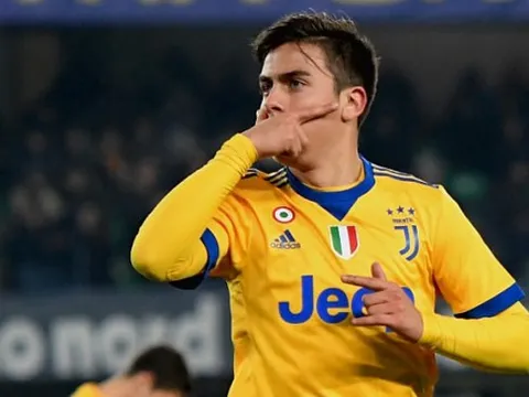 ĐHTB vòng 19 Serie A: Sự trở lại của Dybala