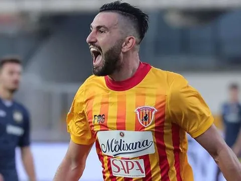 ĐHTB vòng 20 Serie A: Coda tiếp tục cùng Benevento làm nên lịch sử