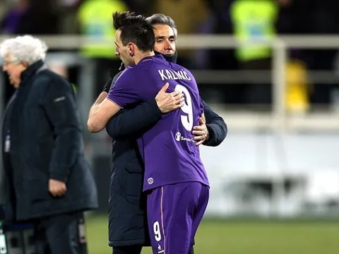 ĐHTB vòng 20 Serie A: Sắc tím ngập tràn