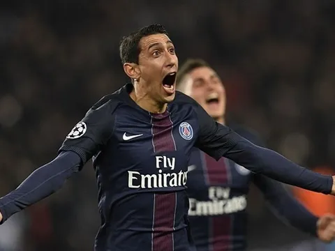 PSG mất Neymar sẽ là cơ hội để Di Maria chứng tỏ trước Real Madrid