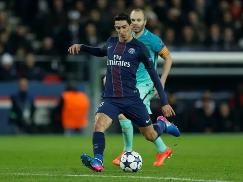 Di Maria hả hê vì đã phục thù cho Real