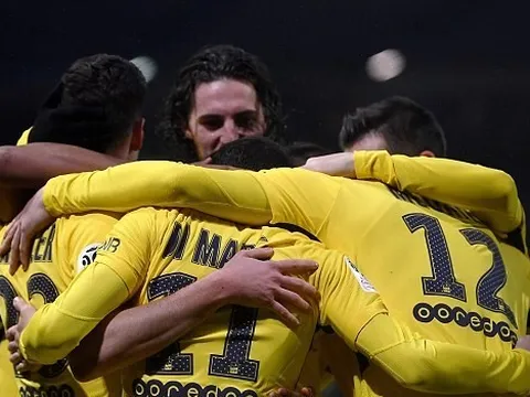 Di Maria lại tỏa sáng, giúp PSG thắp lửa trước trận đại chiến với Real