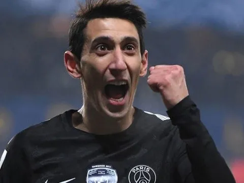 Di Maria: 'Tôi chơi cho Barca thì có sao'