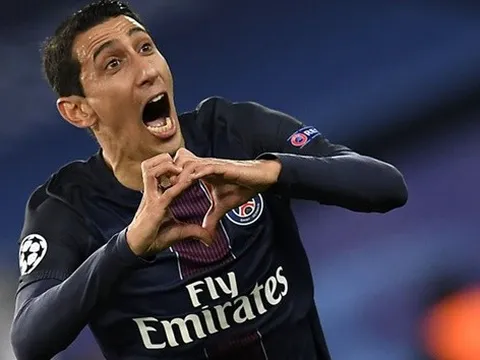 Di Maria tung cánh: Thiên thần & Quỷ dữ không thể hòa hợp