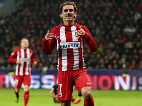 Đi vào lịch sử Atletico, Griezmann gửi thông điệp tới Man Utd