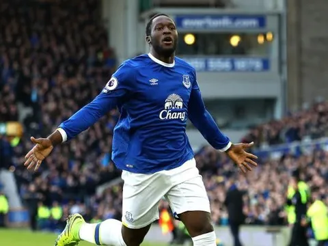 Đi vào lịch sử Everton, Lukaku cam kết tương lai