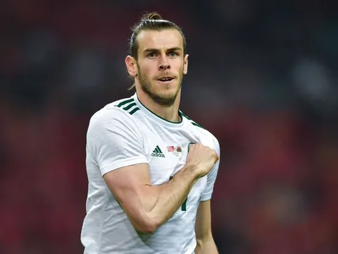Đi vào lịch sử xứ Wales, Gareth Bale nói gì?