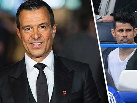 Ai giật dây để Diego Costa phá Chelsea, sang Trung Quốc?