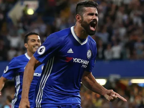 Diego Costa - Cái tên Man Utd phải dè chừng