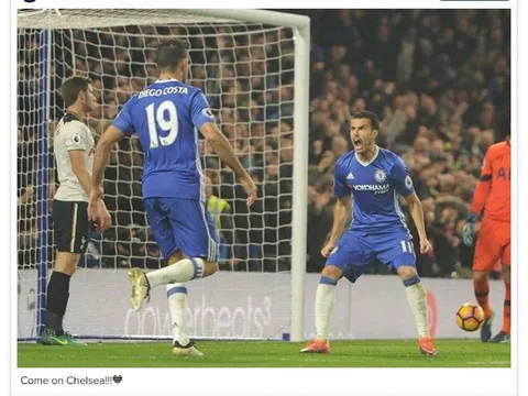 Diego Costa lên tiếng trước tin đồn nổi loạn