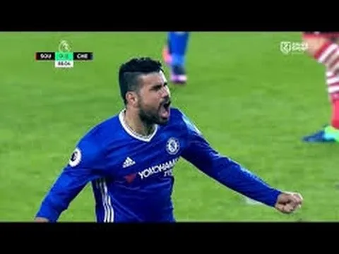 Diego Costa trở lại và ghi bàn vs Hull City
