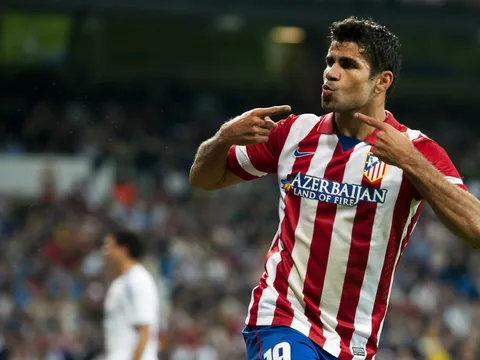 Diego Costa và Pepe - Hai "bad boy" nổi tiếng của làng túc cầu