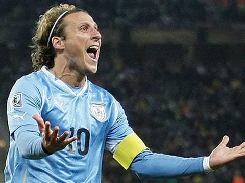 Diego Forlan - Sát thủ khét tiếng một thời