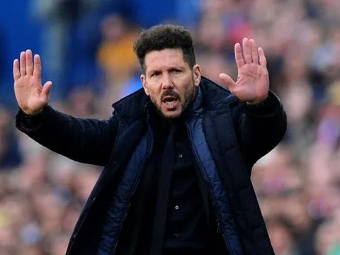 Diego Simeone có 35 triệu lý do để rời Atletico Madrid