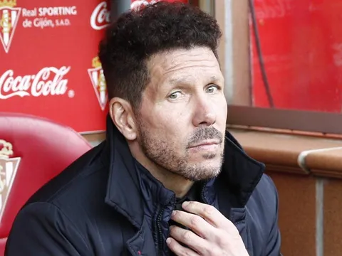 Diego Simeone: Lý do tôi tung Gameiro